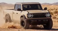 Ford Bronco Pickup Modeli Geri Dönüyor