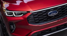 Ford, 25.000 Dolarlık Yeni Uygun Fiyatlı SUV Modelini Tanıttı