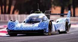 Ford Le Mans hypercar, V8 motoruyla rekabete meydan okuyor