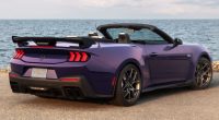 Ford Mustang Dark Horse SC Convertible ile Açık Hava Performansında Zirveye Çıkıyor