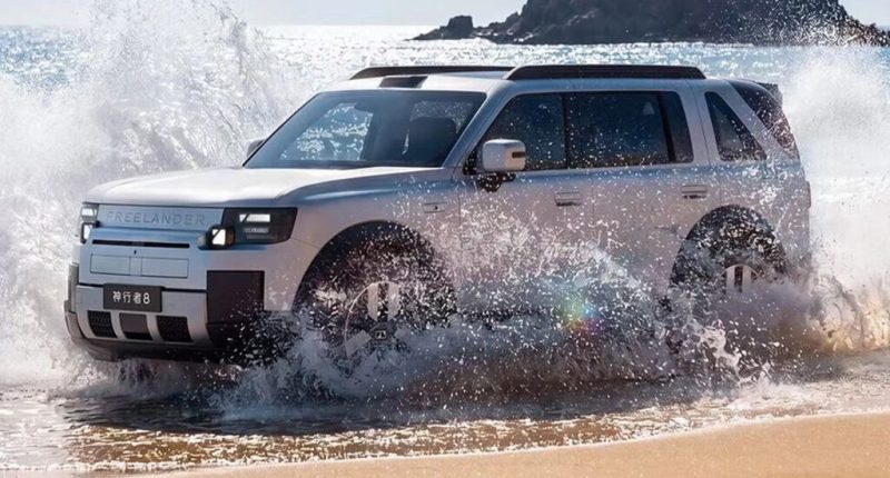 Yeniden Doğan Land Rover Freelander'ın Hedefi Küresel Pazar