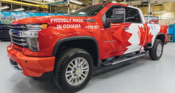 General Motors ve Unifor Arasında Kritik Toplu İş Sözleşmesi