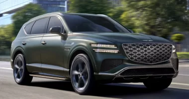 Genesis GV80 Hybrid: 47 Beygir Güç Artışı ve Yakıt Tasarrufu