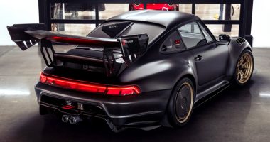 Gunther Werks'in En Hızlı Atmosferik 911 Modeli: GXR-Evo
