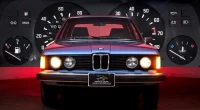 Sadece 9 Bin Mildeki 1977 BMW E21 Zamanda Asılı Kalmış Gibi