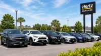 Hertz 100 bin mil garanti - Hertz'den İkinci El Araçlarda 100 Bin Mil Garanti Dönemi