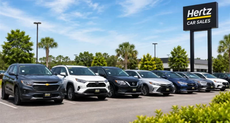 Hertz 100 bin mil garanti - Hertz'den İkinci El Araçlarda 100 Bin Mil Garanti Dönemi