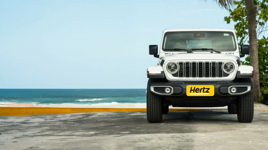 Hertz 100 bin mil garanti - Hertz'den İkinci El Araçlarda 100 Bin Mil Garanti Dönemi