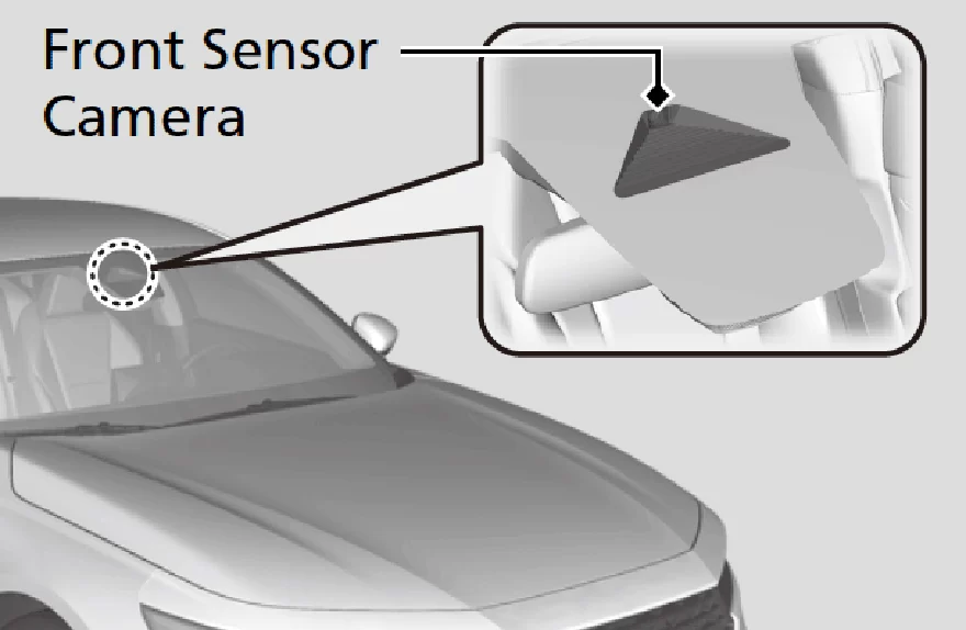 Honda Sensing sistemi ve hatalı ön kamera sorunu mahkemeye taşındı