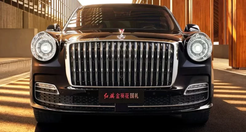 Hongqi Avustralya Pazarına Giriyor: Lüks Sedan Modelleri Yolda