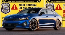 Hyundai ve Kia araç sahipleri için hırsızlık uyarısı