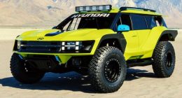 Hyundai Baja Santa Fe Konsepti: Dijital Dünyanın Çöl Canavarı