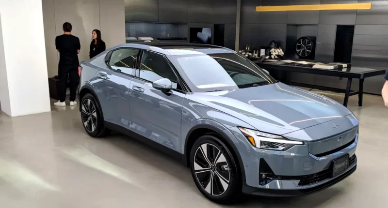 Polestar davası: Elektrikli araç devine yönelik 25 milyon dolarlık suçlama