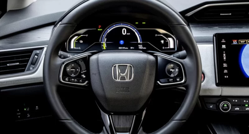Honda Sensing sistemi ve hatalı ön kamera sorunu mahkemeye taşındı