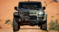 Stellantis Ortaklığıyla Yeni Bir Uygun Fiyatlı Defender Modeli mi Geliyor?