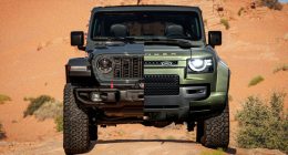 Stellantis Ortaklığıyla Yeni Bir Uygun Fiyatlı Defender Modeli mi Geliyor?