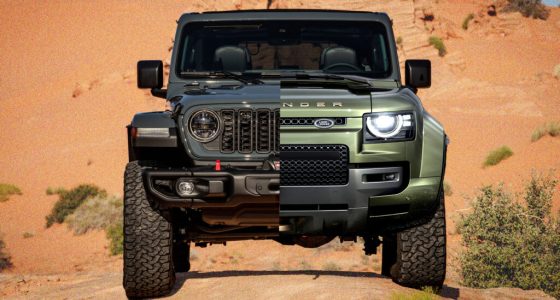 Stellantis Ortaklığıyla Yeni Bir Uygun Fiyatlı Defender Modeli mi Geliyor?