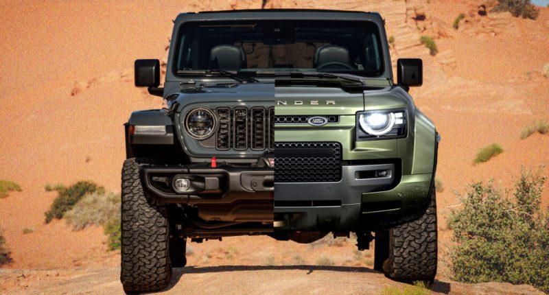 Stellantis Ortaklığıyla Yeni Bir Uygun Fiyatlı Defender Modeli mi Geliyor?
