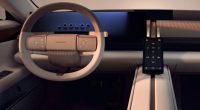Jaguar Type 01 EV İç Mekanı: 70'lerin Ruhu Modern Teknolojiyle Buluşuyor