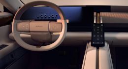 Jaguar Type 01 EV İç Mekanı: 70'lerin Ruhu Modern Teknolojiyle Buluşuyor