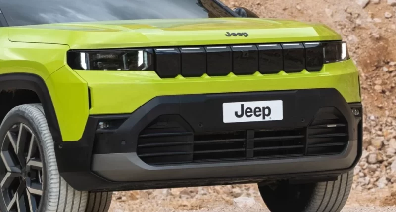 Jeep Compass Üretimi Yeniden ABD'ye Dönebilir