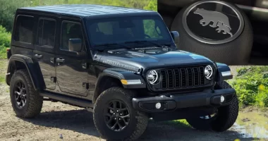Yeni Jeep Wrangler Smoky Mountain Özel Serisi Tanıtıldı