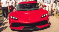 Dünyanın İlk Koenigsegg Gemera Modeline Şok Saldırı