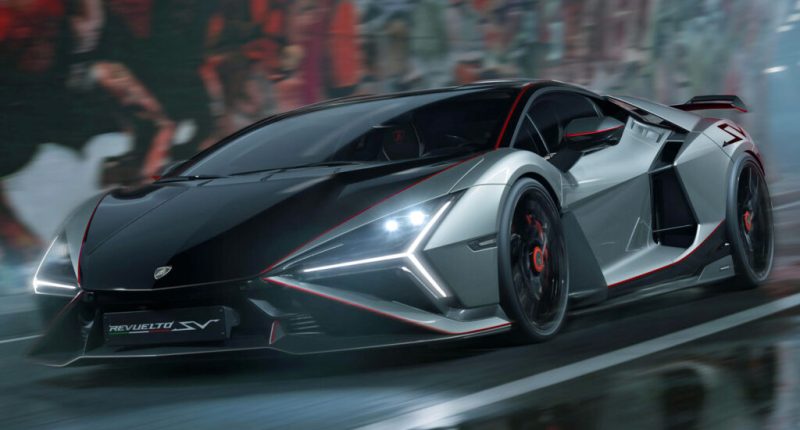 Lamborghini Revuelto SV: Markanın Şimdiye Kadarki En Güçlü ve Hızlı Modeli