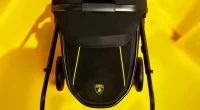 Lamborghini bebek arabası - Lamborghini imzalı lüks bebek arabası: Reef AL Giallo tanıtıldı