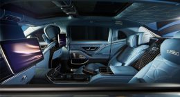 LeBron James imzalı Mercedes-Maybach S-Class - LeBron James İmzalı Mercedes-Maybach S-Class Satışa Çıkıyor