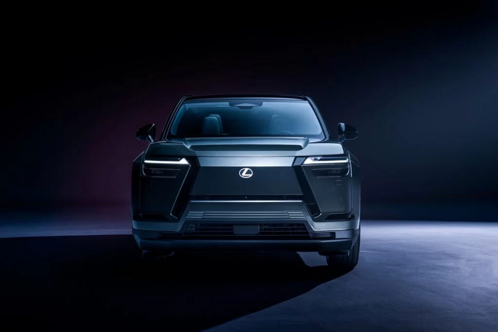 Lexus, Gigacasting Teknolojisiyle Yeni Nesil Elektrikli Aracını Hazırlıyor