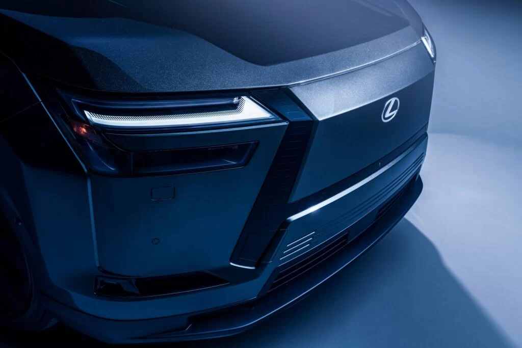Lexus, Gigacasting Teknolojisiyle Yeni Nesil Elektrikli Aracını Hazırlıyor