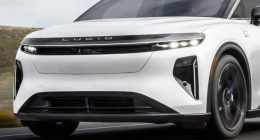 Lucid Gravity GT-S: 1.070 Beygirlik Üç Sıralı Devrim