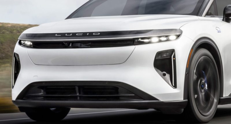 Lucid Gravity GT-S: 1.070 Beygirlik Üç Sıralı Devrim