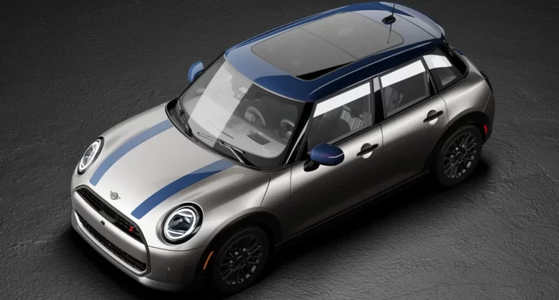 Mini Rooftop Edition ile Stil ve Performansı Yeniden Tanımlıyor