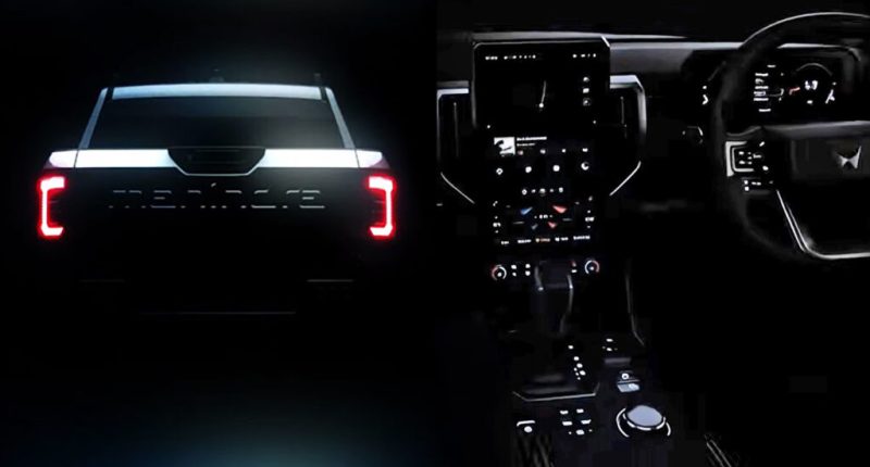 Mahindra’dan Yeni Orta Boy Pick-up: Segmentinde Ezber Bozan Hamle