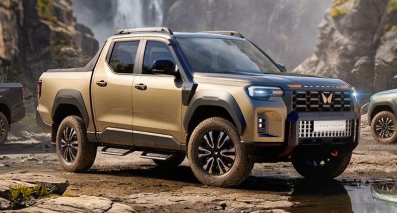 Mahindra Scorpio Lifestyler: Orta Boy Pick-up Pazarında Yeni Bir Rekabetçi