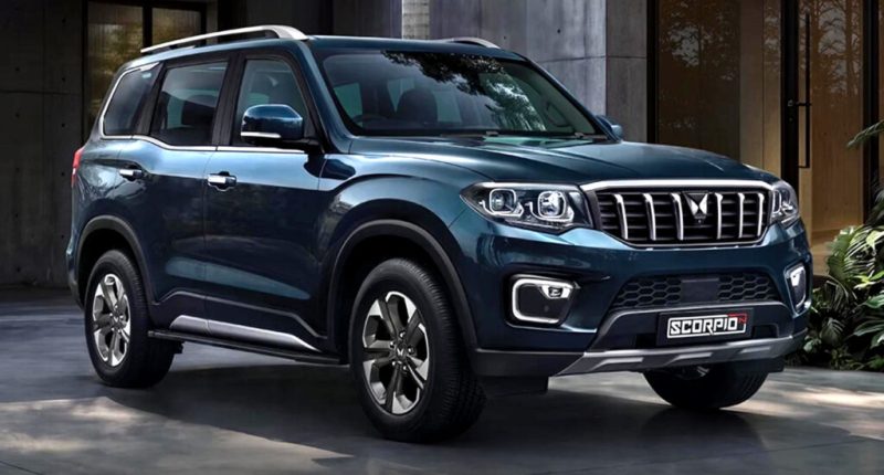 Mahindra Scorpio-N Yenilendi: İşte Yeni Teknolojiler ve Fiyatı