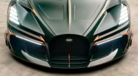 Mansory Bugatti Chiron - Mansory, Bugatti Chiron ve Mistral Modifiyeleriyle Sınırları Zorluyor