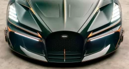 Mansory Bugatti Chiron - Mansory, Bugatti Chiron ve Mistral Modifiyeleriyle Sınırları Zorluyor