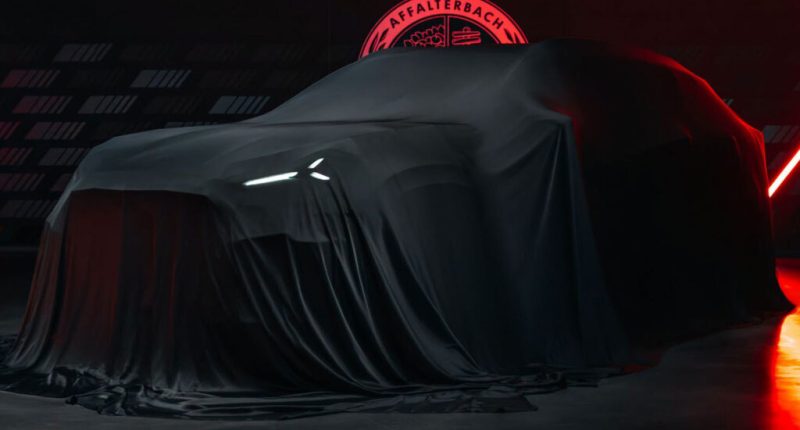 Mercedes-AMG elektrikli SUV - Mercedes-AMG 1.100 HP Üzerindeki Elektrikli SUV Modeliyle Sınırları Zorluyor