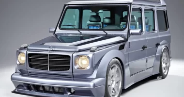 Mercedes G-Wagen ve 190E EVO II Tasarımı Birleşirse: İşte Dijital Dönüşüm