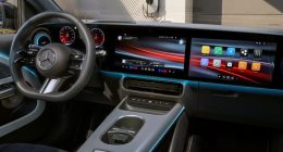 Mercedes'ten İtiraf: Dokunmatik Ekran Israrı Aşırıya mı Kaçtı?
