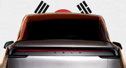 Tesla Model Y Güney Kore'de Satış Rekorları Kırıyor