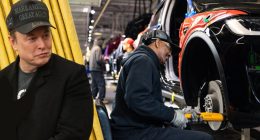 Tesla çalışanının Elon Musk'ın 2025 kazancına ulaşması neden imkansız?