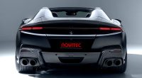 Novitec Dokunuşuyla Ferrari 12Cilindri Spider Daha Agresif