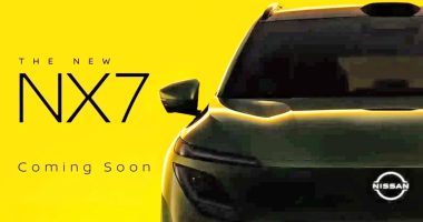 Nissan NX7: Markanın Yeni Elektrikli SUV Modeli Gün Yüzüne Çıkıyor