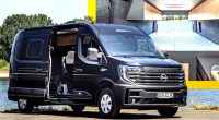 Nissan Interstar-e Relax: Elektrikli Kamp Deneyiminde Yeni Dönem