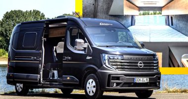 Nissan Interstar-e Relax: Elektrikli Kamp Deneyiminde Yeni Dönem