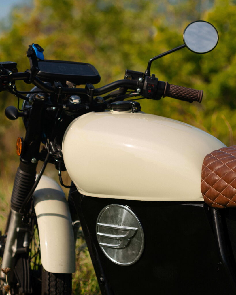 Klasik Honda CB500, Elektrikli Dönüşümüyle Yollara Geri Döndü